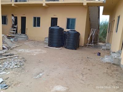 Massive Brand New Self Contained, Greenville Estate, Badore, Ajah, Lagos, Self Contain (single Rooms) for Rent