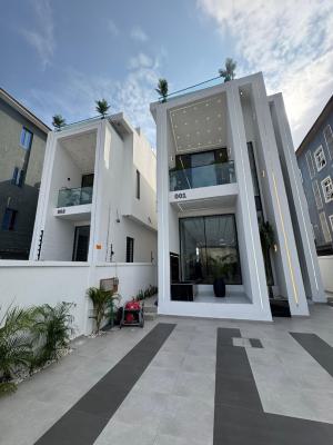 Luxuriously Built 5bedroom Duplex, Oral Estate By 2nd Toll Gate, Lekki, Lagos, Detached Duplex for Sale