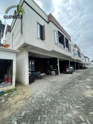 4 Bedroom Terraced Duplex, Ikota Gra, Ikota, Lekki, Lagos, Terraced Duplex for Rent