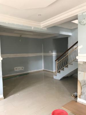 4 Bedroom Semi Detached Duplex @lekki Phase 1, Lekki Phase 1, Lekki, Lagos, Semi-detached Duplex for Rent