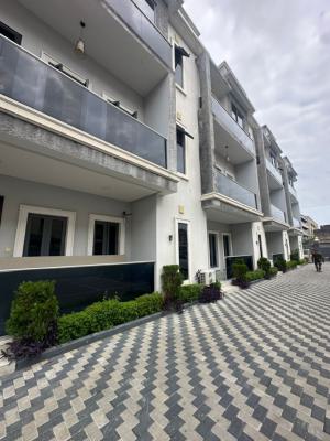 Executive 4bedroom Terraced Duplex with 1room Bq, Oniru Estate, Off Palace Road, Oniru, Victoria Island (vi), Lagos, Terraced Duplex for Sale