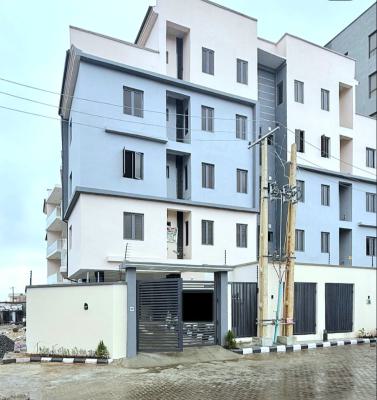 Luxury Brand New 2 Bedroom Apartment, Lekki Phase 1, Lekki, Lagos, Flat / Apartment for Rent