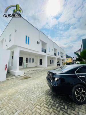 Brand New 4 Bedroom Terrace Duplex, Thomas Estate, Ajah, Lagos, Terraced Duplex for Rent