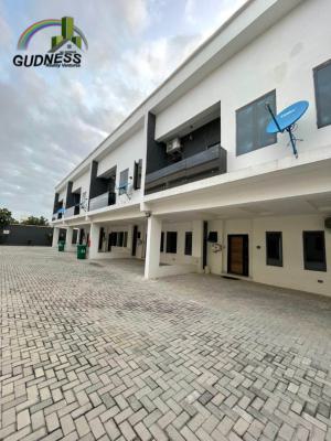 Lovely 4 Bedroom Fully Furnished Terrace Duplex, Mobile Road, Ajah, Lagos, Terraced Duplex for Rent