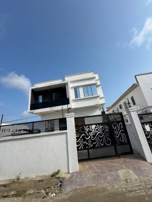 Hottest Deal for Now 5 Bedroom Bq Duplex with Bq & Swimming Pool, General Paint Ajar, Lekki, Lagos, Detached Duplex for Sale