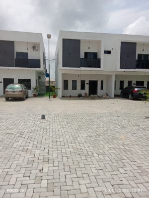 Luxury Spacious 3 Bedroom Terrace Duplex, Atlantic Nominee Estate, Lbs, Ajiwe, Ajah, Lagos, Terraced Duplex for Rent