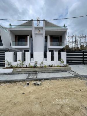 a Perfect Blend of Comfort and Style, Ikota Lekki Lagos, Ikota, Lekki, Lagos, Semi-detached Duplex for Sale