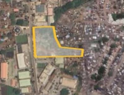 Prime 5,400sqm Mixed-use Land with C of O, Agidingbi, Ikeja, Lagos, Mixed-use Land for Sale