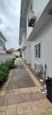 5bedroom Fully Detached Duplex, Chevron, Lekki, Lagos, Detached Duplex for Rent