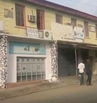 Mixed-use Office, Shopping & Warehouse Complex on 2,820.12sqm, Dugbe, Ibadan, Oyo, Commercial Land for Sale