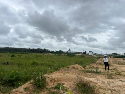 Affordable Commercial Land Facing The Lekki Epe Express Way, Skyview Commercial City, Ibeju Lekki, Lagos, Commercial Land for Sale