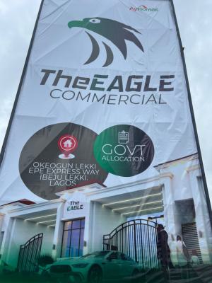 Affordable Commercial Land Close to The Airport, Ibeju Lekki, Lagos, Commercial Land for Sale