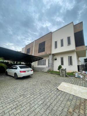 a Brand New 4bedroom Semi-detached Duplex with Bq, Katampe Extension, Katampe Extension, Katampe, Abuja, Semi-detached Duplex for Rent