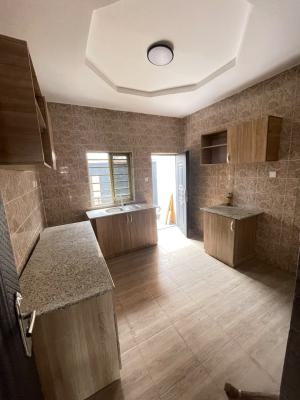 Luxury Brand New 2 Bedroom Apartment, Located Inside an Estate,good Road  ,clean Water, Sangotedo, Ajah, Lagos, Flat / Apartment for Rent