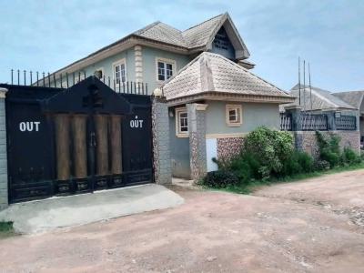 Functional Hotel on 4 Plot of Land, Atan Ota, Ado-odo/ota, Ogun, Hotel / Guest House for Sale