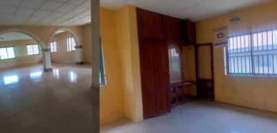 4 Bedroom Up and 3 Bedroom Down on a Plot of Land, Hope Road, Old Ife Road, Ibadan, Alakia, Ibadan, Oyo, Block of Flats for Sale