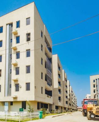 Units of 2 Bedroom and Room with Palour, Megamond Estate, Surulere, Lagos, Block of Flats for Sale