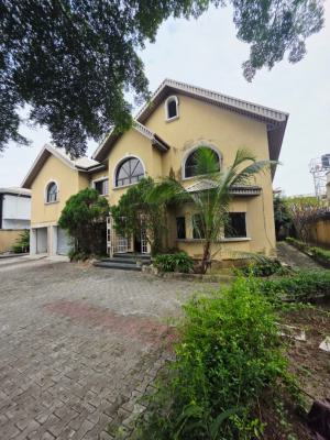 Massive 5bedrooms Detached with 2rooms Bq, Off Duro Simi Etti, Lekki Phase 1, Lekki, Lagos, Detached Duplex for Rent