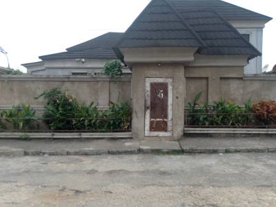 Newly Duplexes: 4 Bedrom + 3bedrom + 2 Bedrom +mini Flat, Lovely Serene Environment, Off Ayo Alabi Str, Oke Ira, Ogba-ikeja, Ogba, Ikeja, Lagos, Detached Duplex for Sale
