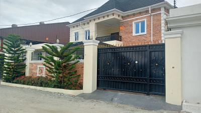 Brand New Topnotch 2 Bedroom Flat Only 2units Flat 2minute to Express, Main Bogije Extension Ibeju Lekki Lagos Nigeria, Bogije, Ibeju Lekki, Lagos, Flat / Apartment for Rent