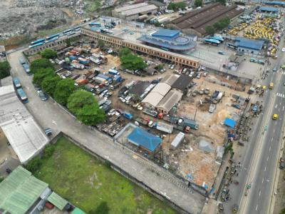 6000sqm Land, Oregun, Ikeja, Lagos, Land for Sale