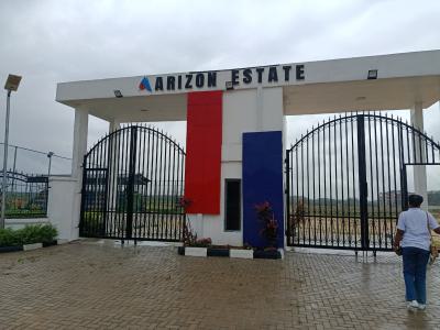 Plots of Land in an Exclusive Estate, Arizon Estate, Ibeju Lekki, Lagos, Residential Land for Sale