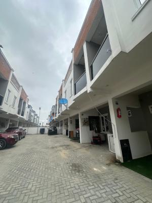 Fully Furnished 3 Bedroom Terrace Duplex, Ikota Gra, Ikota, Lekki, Lagos, House for Rent