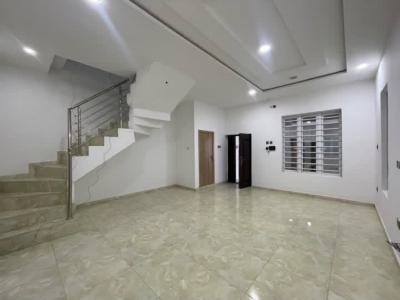 Serviced 4bedroom Terraced Duplex, Royal Pine Estate, Orchid Road, Lekki, Lagos, Terraced Duplex for Rent