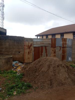 Over Half Plot of Land in a Serene Neighborhood, T. L Oyesina Area, Akobo, Ibadan, Oyo, Mixed-use Land for Sale