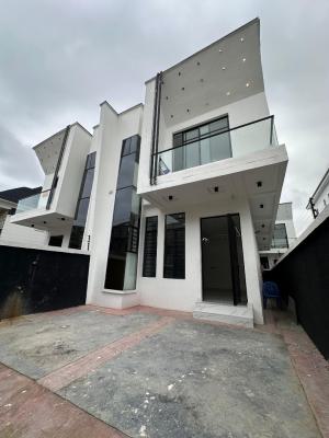 4 Bedroom Semi Detached Duplex, Ikota Gra, Ikota, Lekki, Lagos, Semi-detached Duplex for Sale