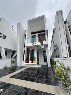5 Bedroom Fully Detached Mansion, Ikota Lekki Gra, Ikota, Lekki, Lagos, Detached Duplex for Sale