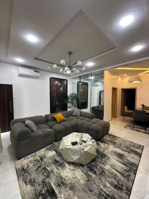 Fully Furnished 2 Bedroom Apartment with Cinema, Off Freedom Way, Lekki Phase 1, Lekki, Lagos, Flat / Apartment for Rent