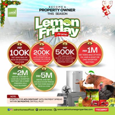 New Estate Land, Ode-omi Wura Ati Fadaka, Rehoboth Parks and Gardens Phase 4 Ext., Ibeju, Lagos, Mixed-use Land for Sale