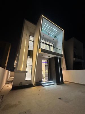 4 Bedroom Fully Detached Duplex, Orchid Road, Lekki, Lagos, Detached Duplex for Sale
