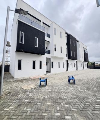 3 Bedroom Terrace with a Bq, Ajah, Lagos, Terraced Duplex for Sale