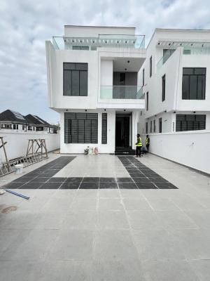 5 Bedroom Fully Detached Duplex with Swimming Pool, Cinema, Bq, Great Value Apartment with Detailed Tasteful Finishing, Lekki Phase 1, Lekki, Lagos, Flat / Apartment for Sale