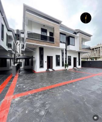 4bedroom Semi Detached Duplex, Orchid Lekki Lagos, Lekki, Lagos, Semi-detached Duplex for Rent