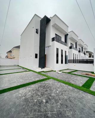3bedrooms Semi Detached Duplex, Idado, Lekki, Lagos, Detached Duplex for Rent