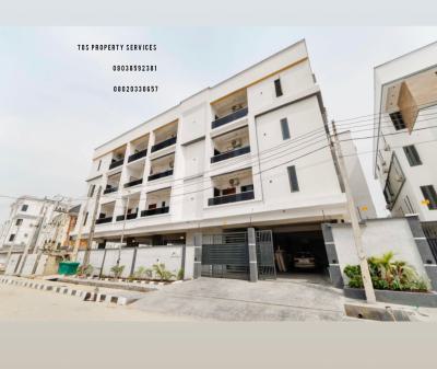 Beautiful 1 Room in a 2 Bedroom Terrace, Ilasan-ikate, Lekki, Ilasan, Lekki, Lagos, Flat / Apartment for Rent
