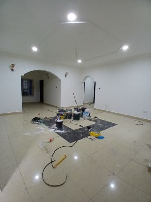 a Nice 3 Bedroom Flat with a Room Bq Attached, Guzape District, Abuja, Flat / Apartment for Rent