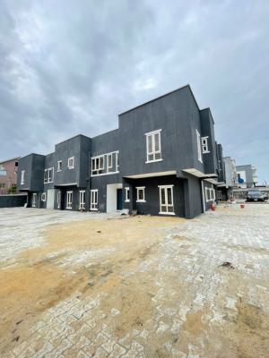 4 Bedroom Terrace Duplex, Osapa London, Lekki, Lagos, Terraced Duplex for Rent