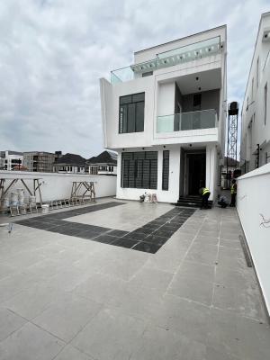 Stunning 5 Bedroom Fully Detached Duplex with Swimming Pool, Cinema, Exquisitely Luxurious Detached Home with Masterpiece Architecture, Lekki Phase 1, Lekki, Lagos, Detached Duplex for Sale