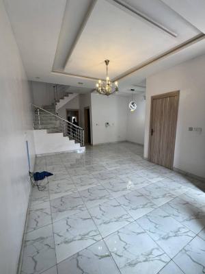 Well Maintained Spacious Luxury 4bedroom Duplex, Chevron, Lekki, Lagos, Semi-detached Duplex for Rent