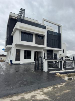 Gigantic 5 Bedroom Detached Duplex with Spacious En-suite Rooms, Osapa London, Lekki, Lagos, Detached Duplex for Sale