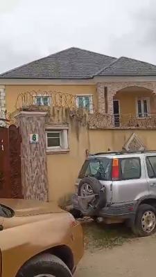 a Storey Building Consist of 3 Unit of 2 Bedroom and 4 Units Mini Flat, Off Brown Road, Aguda, Surulere, Lagos, Block of Flats for Sale