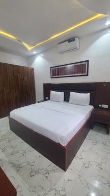 Luxury Fully Serviced & Furnished 1 Bedroom Apartment, Lekki Phase 1, Lekki, Lagos, Mini Flat (room and Parlour) for Rent