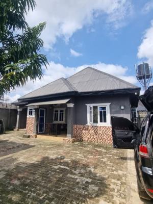 4 Bedroom Detached Bungalow, Palmgrove, Ilupeju, Lagos, Detached Bungalow for Sale