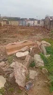 a Full Plot of Dry Land, Fenced and Gated in a Secure Community, Akoka, Yaba, Lagos, Land for Sale