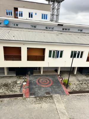 Affordable 3 Bedroom Maisionette in Carcass with Playground, Ikate Elegushi, Lekki, Lagos, Flat / Apartment for Sale