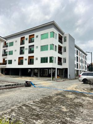 Budget Friendly 2 Bedroom Apartment in Carcass Units with Playground, Ikate Elegushi, Lekki, Lagos, Flat / Apartment for Sale